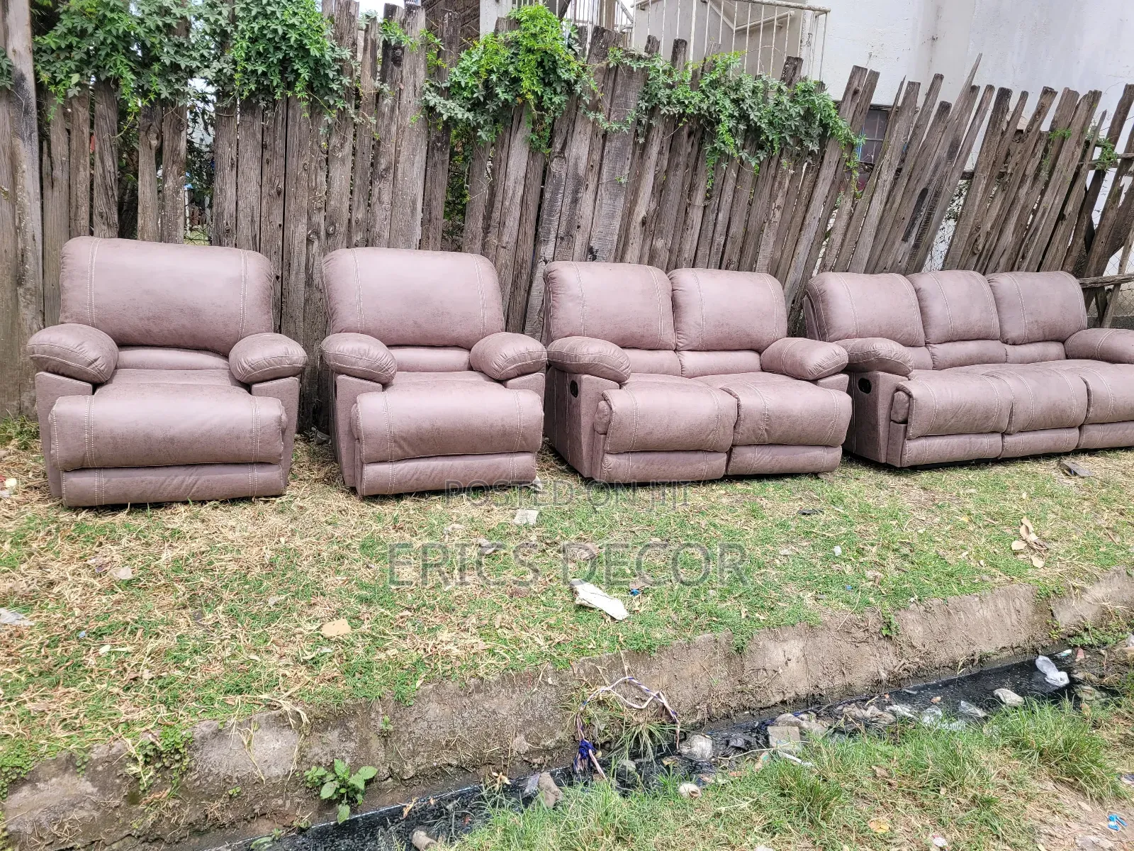 Recliner Transformation Countrywide