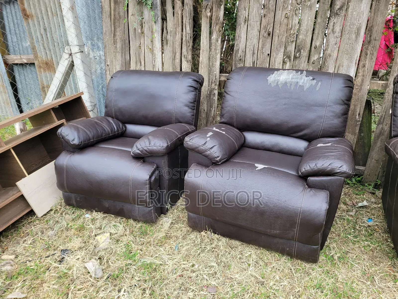 Recliner Transformation Countrywide