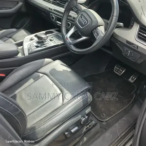 Audi Q7 2.0T Premium AWD quattro 2018 White