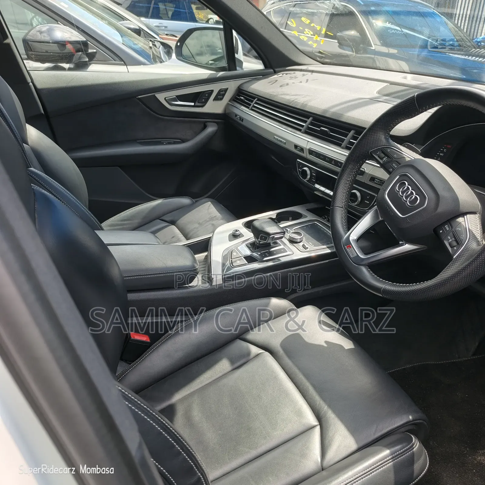 Audi Q7 2.0T Premium AWD quattro 2018 White
