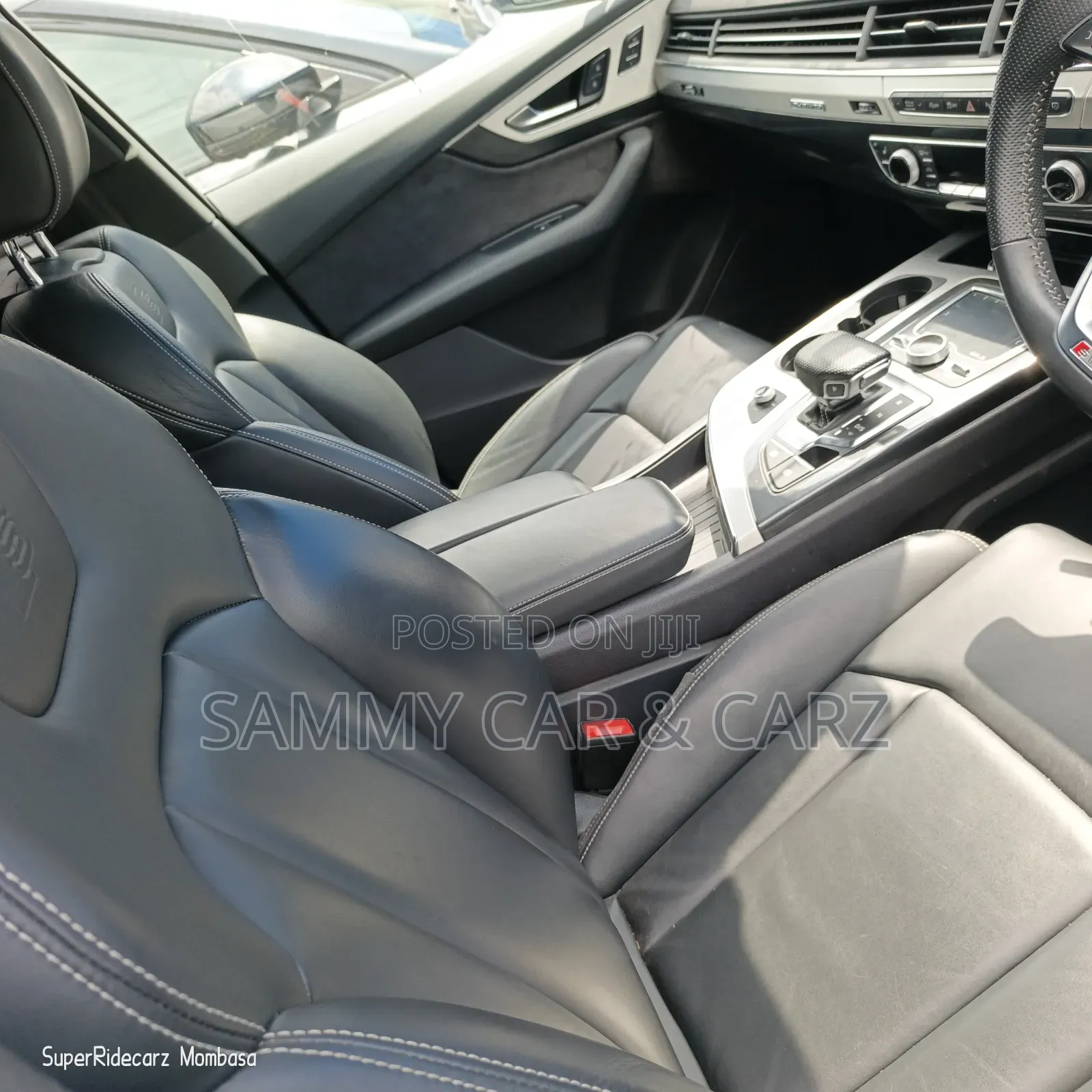 Audi Q7 2.0T Premium AWD quattro 2018 White