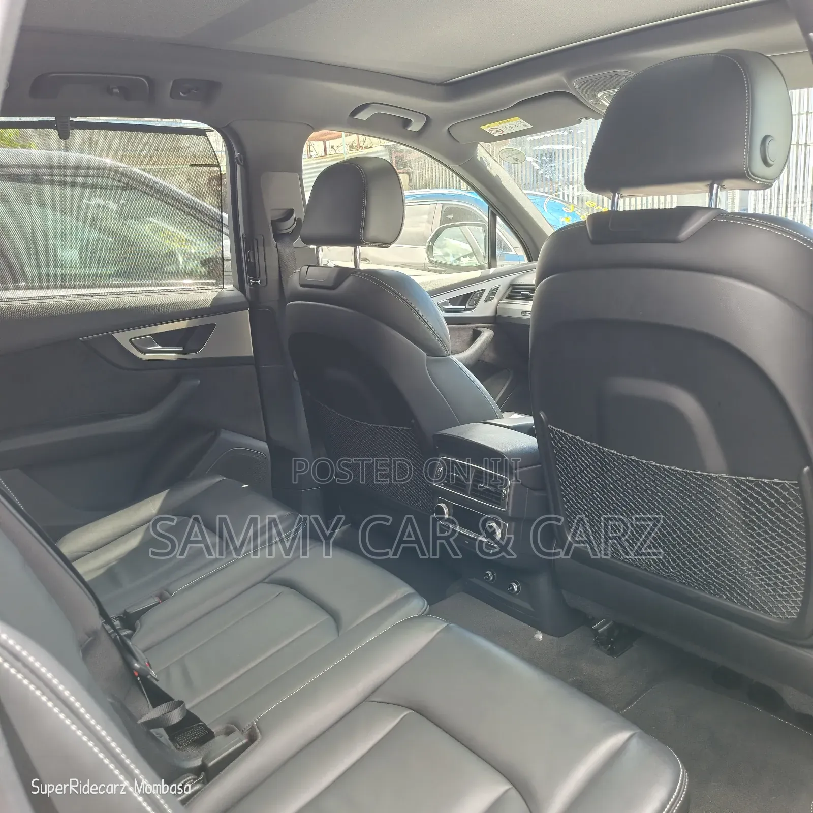 Audi Q7 2.0T Premium AWD quattro 2018 White