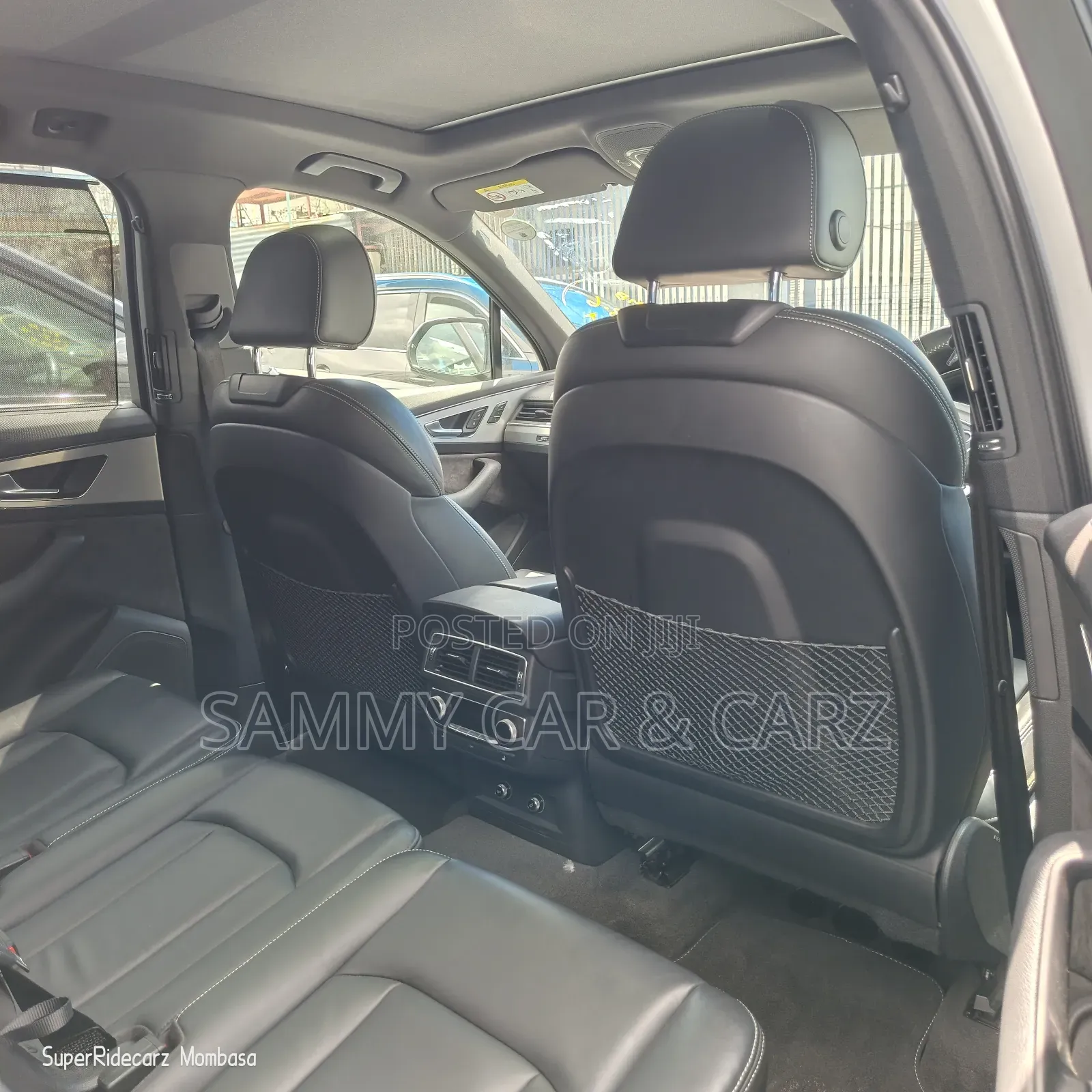 Audi Q7 2.0T Premium AWD quattro 2018 White