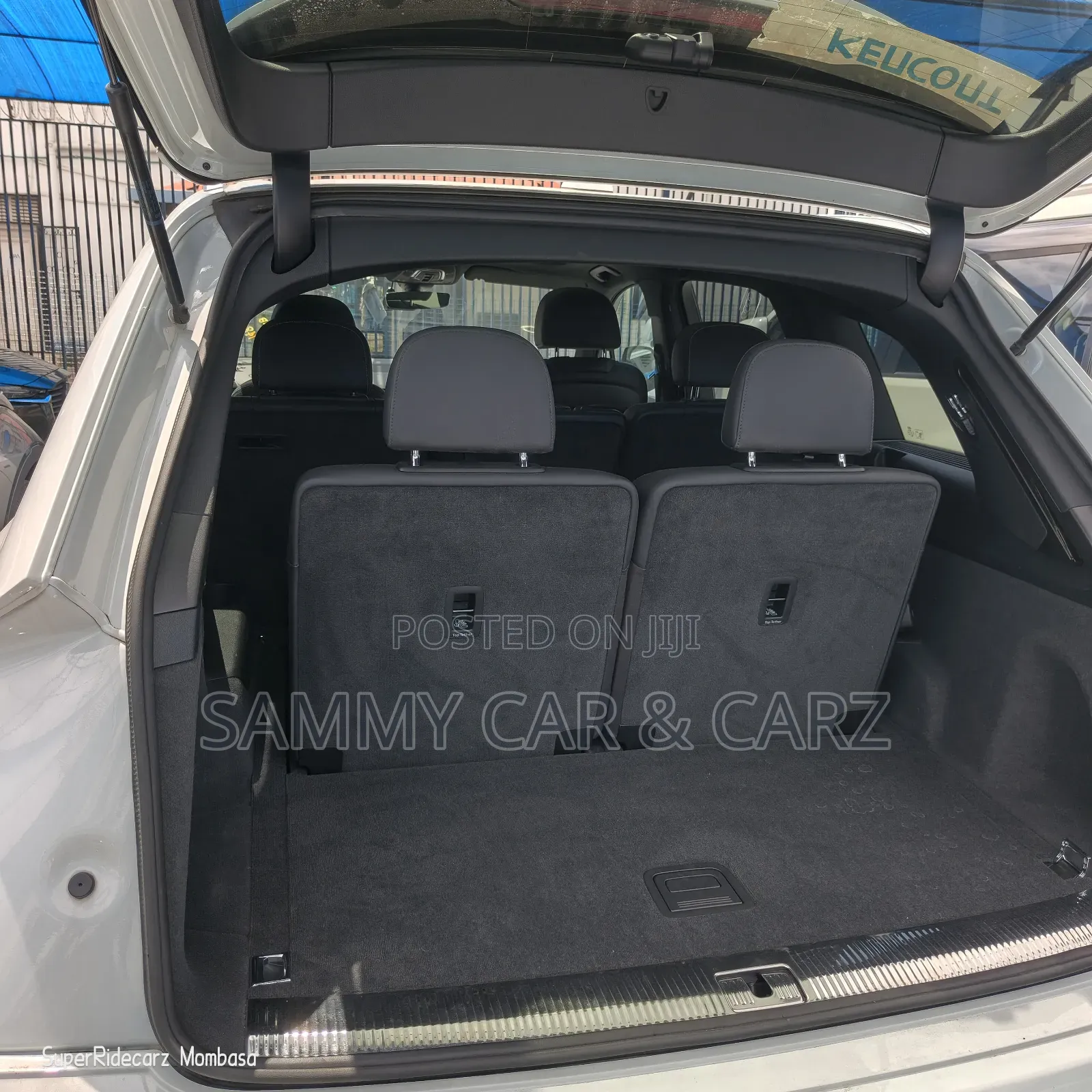 Audi Q7 2.0T Premium AWD quattro 2018 White