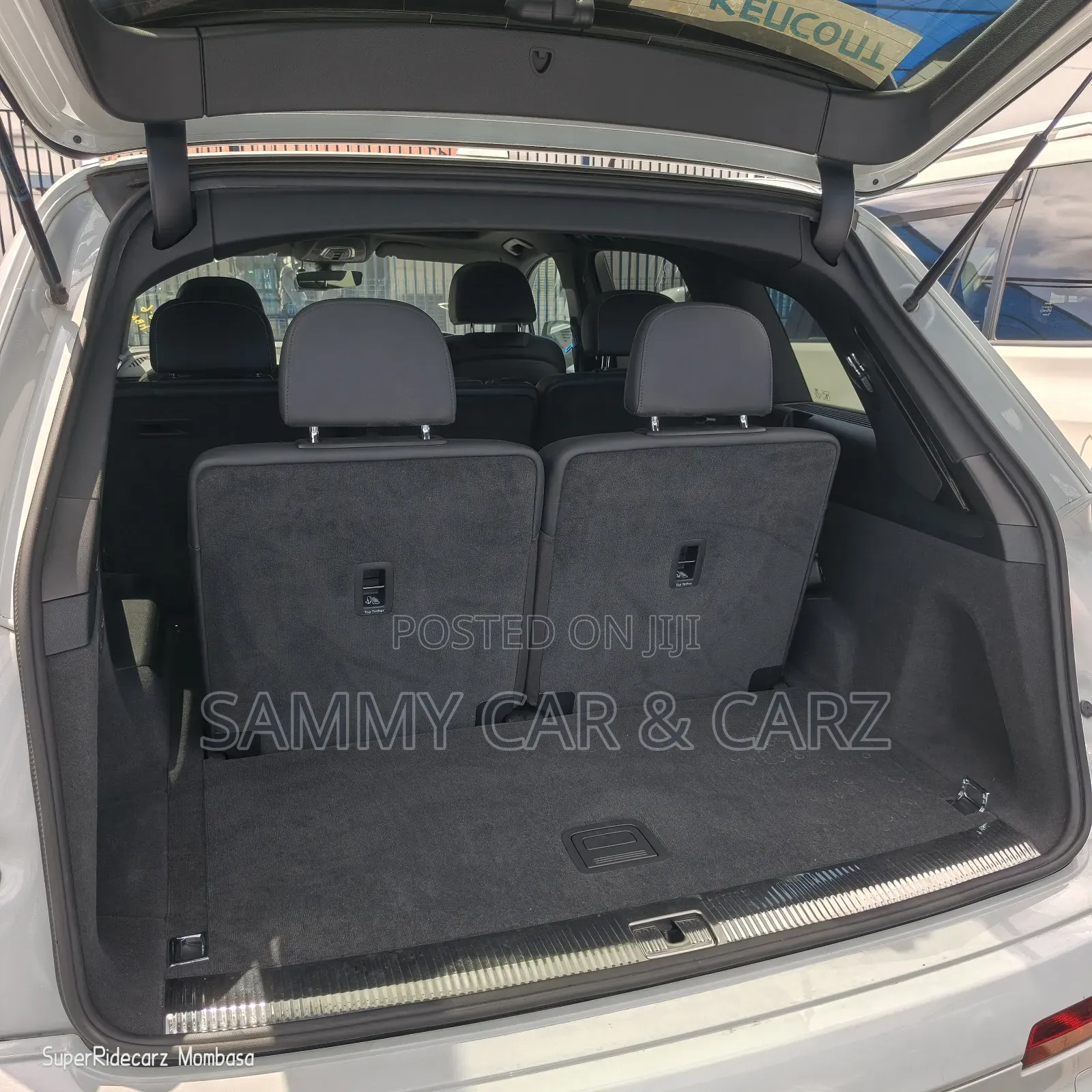 Audi Q7 2.0T Premium AWD quattro 2018 White