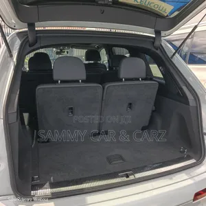 Audi Q7 2.0T Premium AWD quattro 2018 White