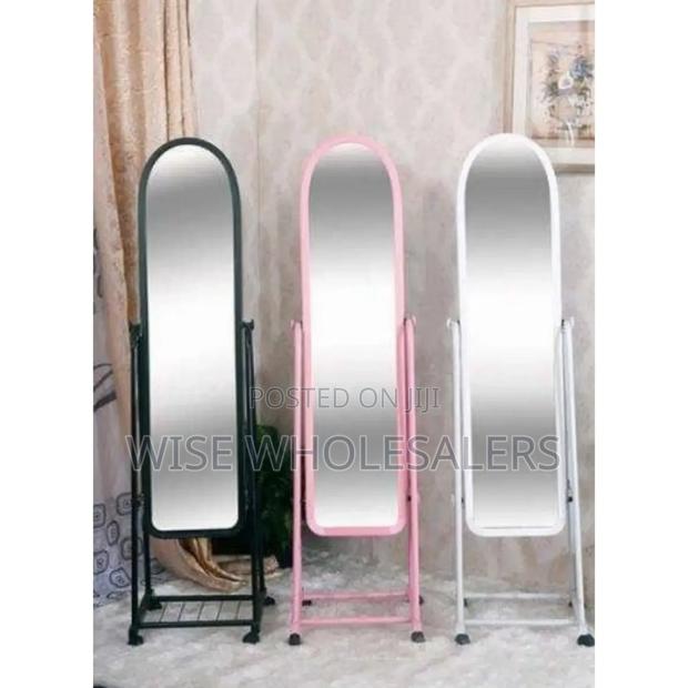 Dressing Mirror With Wheels 36cm..... - main view