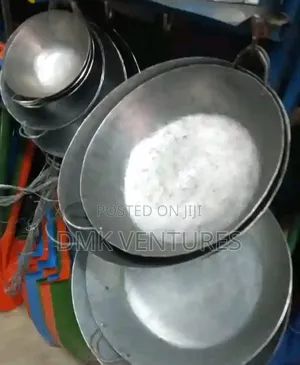 Proven Top Quality Madazi/Chips Karai