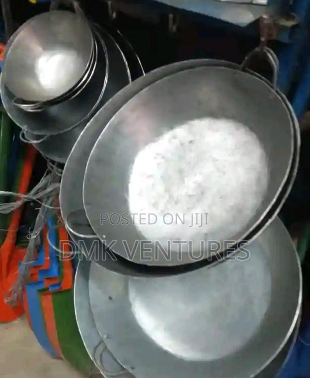 Proven Top Quality Madazi/Chips Karai