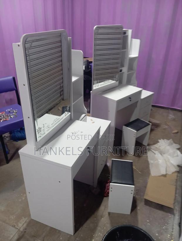 White  Dresser White Dressing Table