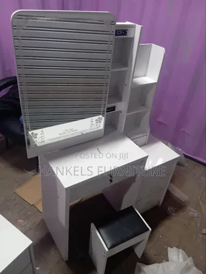 White  Dresser White Dressing Table