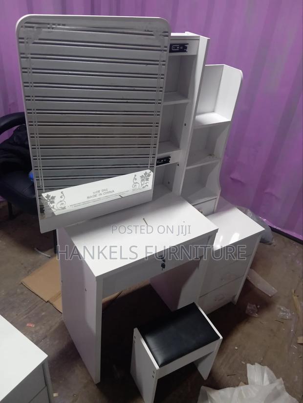 White  Dresser White Dressing Table - thumbnail 2