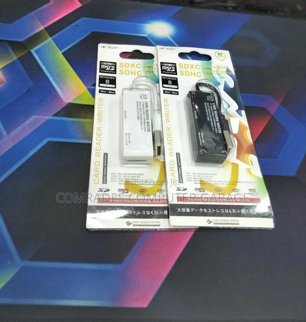 Multi-Format Card Reader - thumbnail 2