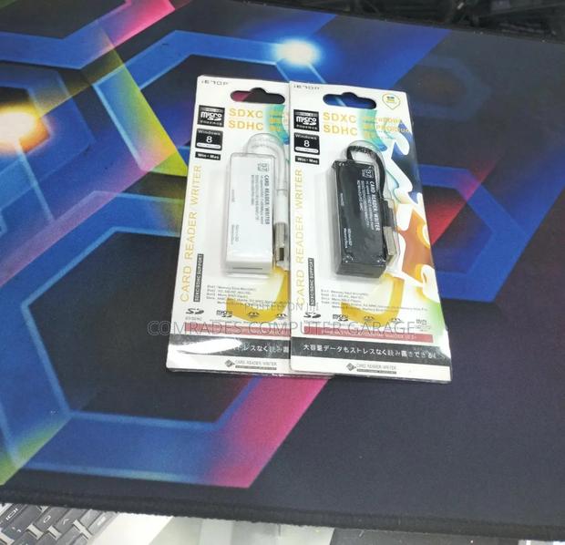 Multi-Format Card Reader - thumbnail 3