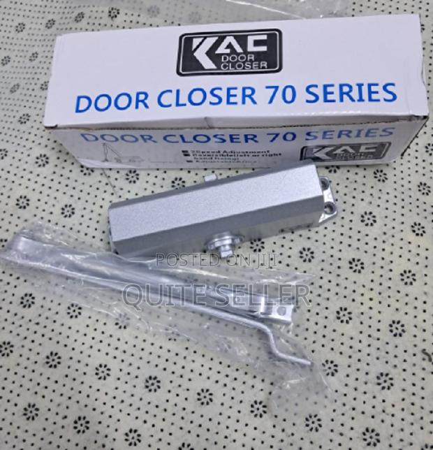 New , Automatic Door Closer -- Door Closer and Other Accessories