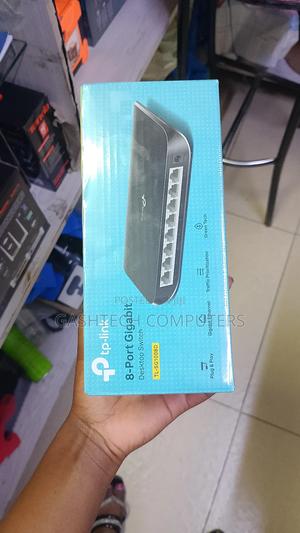 Sg-1008d Tp-Link Tl-Sg-1008d Gigabit 8-Port Switch - main view