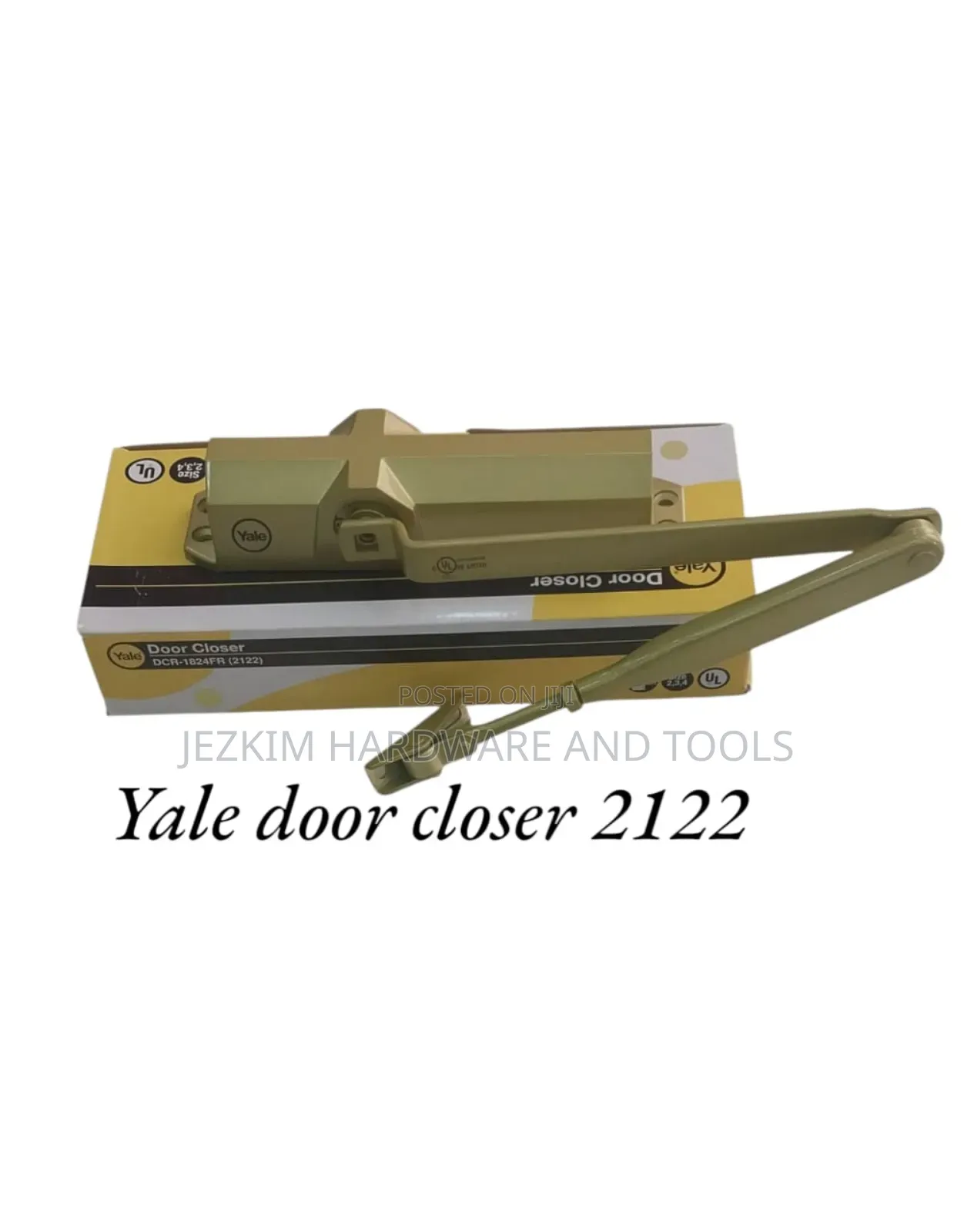 Yale Door Closer
