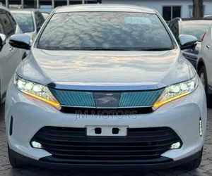 Toyota Harrier 2019 Pearl
