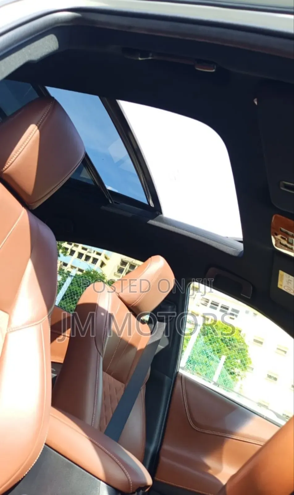 Toyota Harrier 2019 Pearl