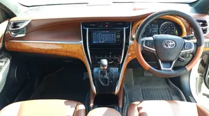 Toyota Harrier 2019 Pearl