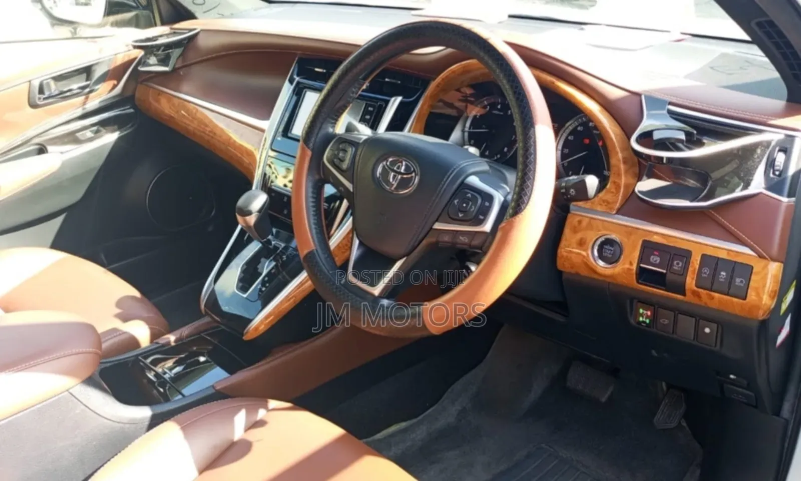 Toyota Harrier 2019 Pearl