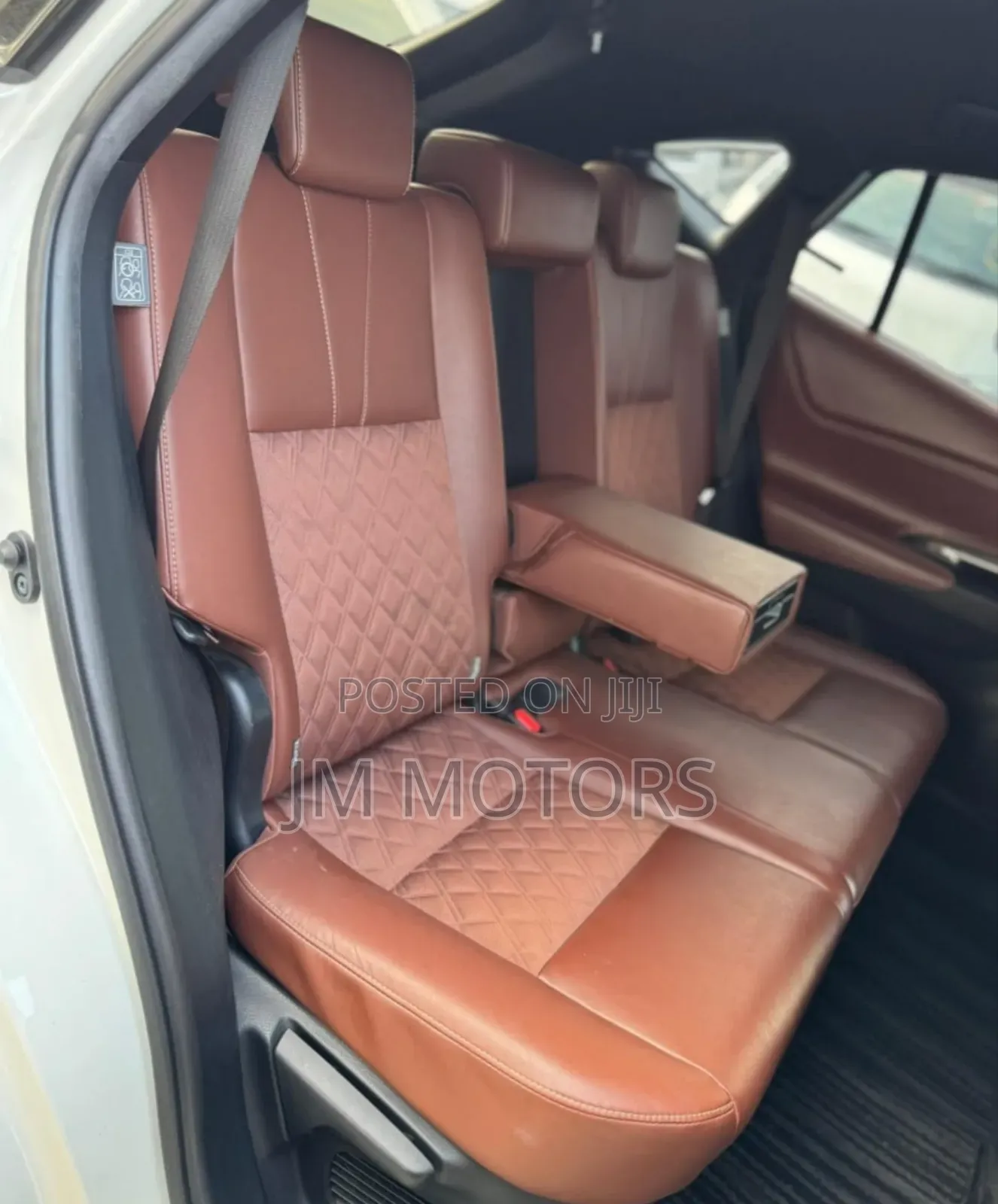 Toyota Harrier 2019 Pearl