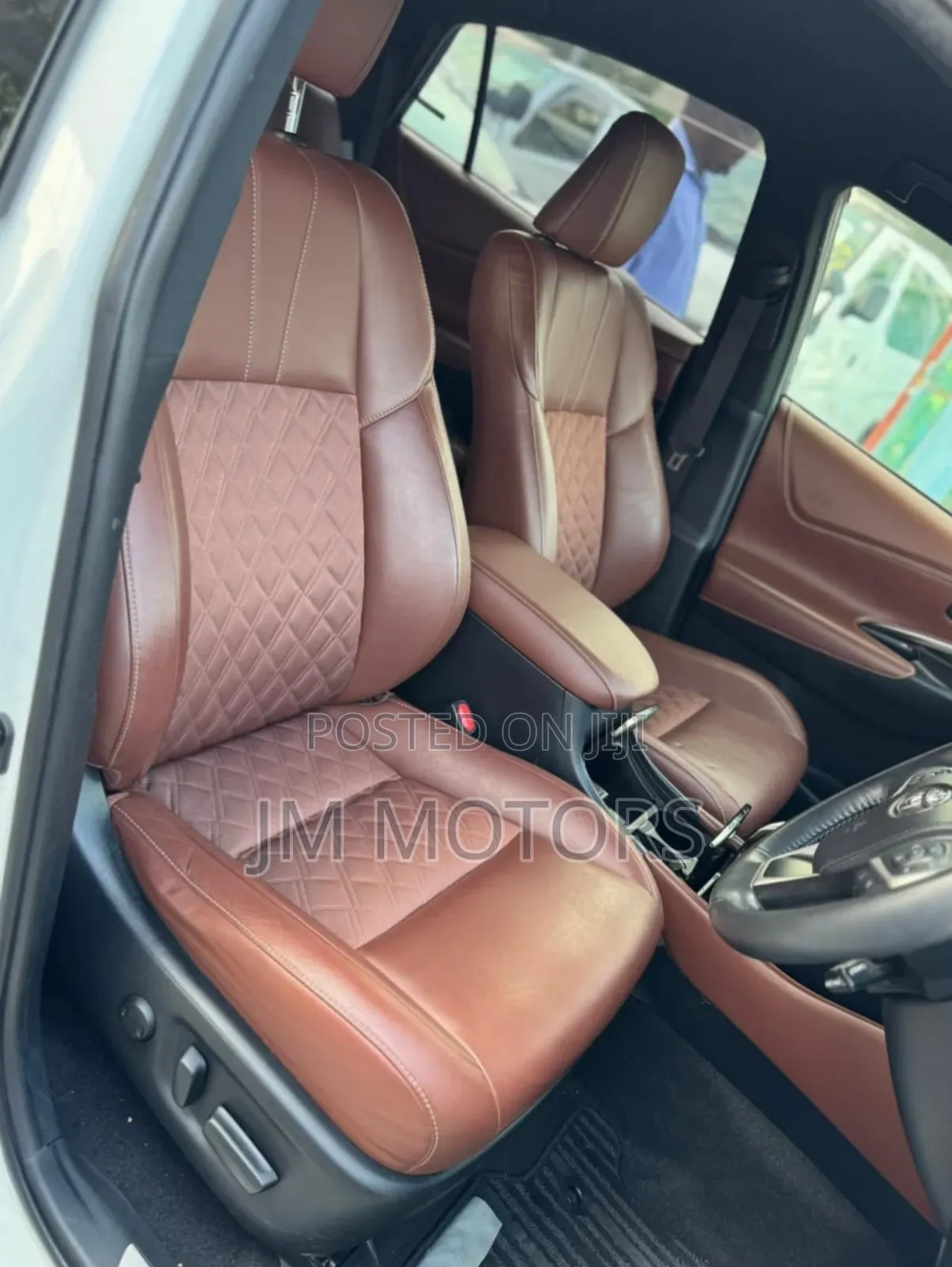 Toyota Harrier 2019 Pearl