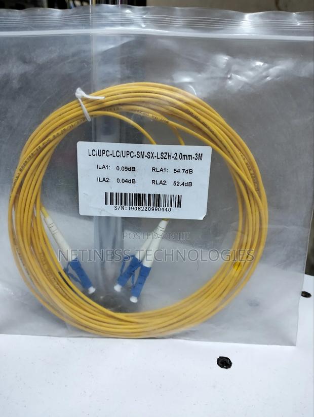 Patchcord Lc/Upc 3m