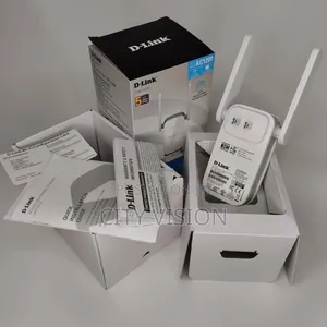 D-Link Ac1200 Dual Band Wifi 5 Range Extender Dap-1610