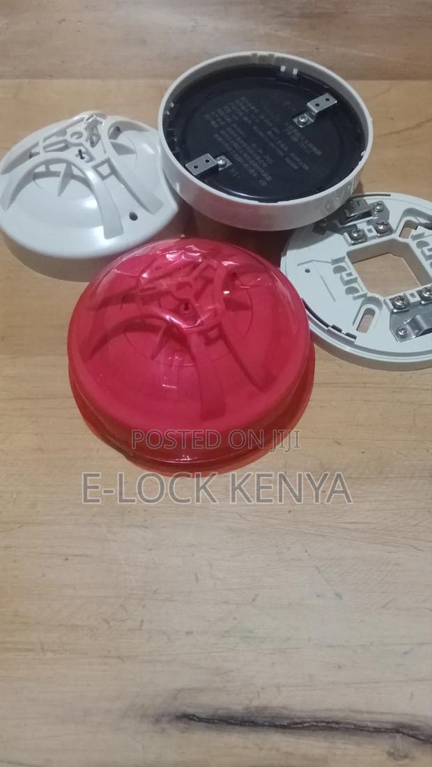 Household Heat Alrm - main view