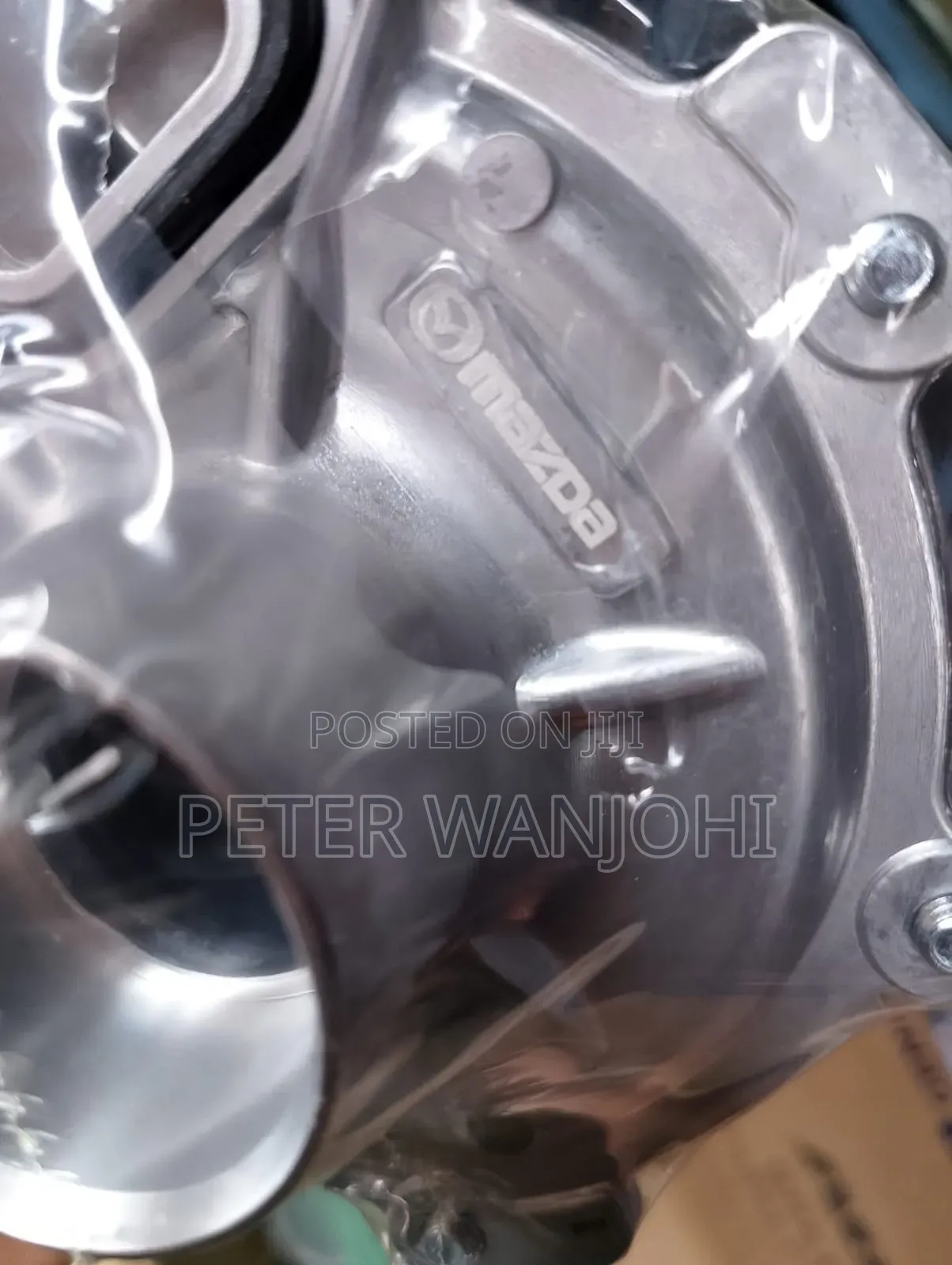 Mazda Cx5 Water Pump
