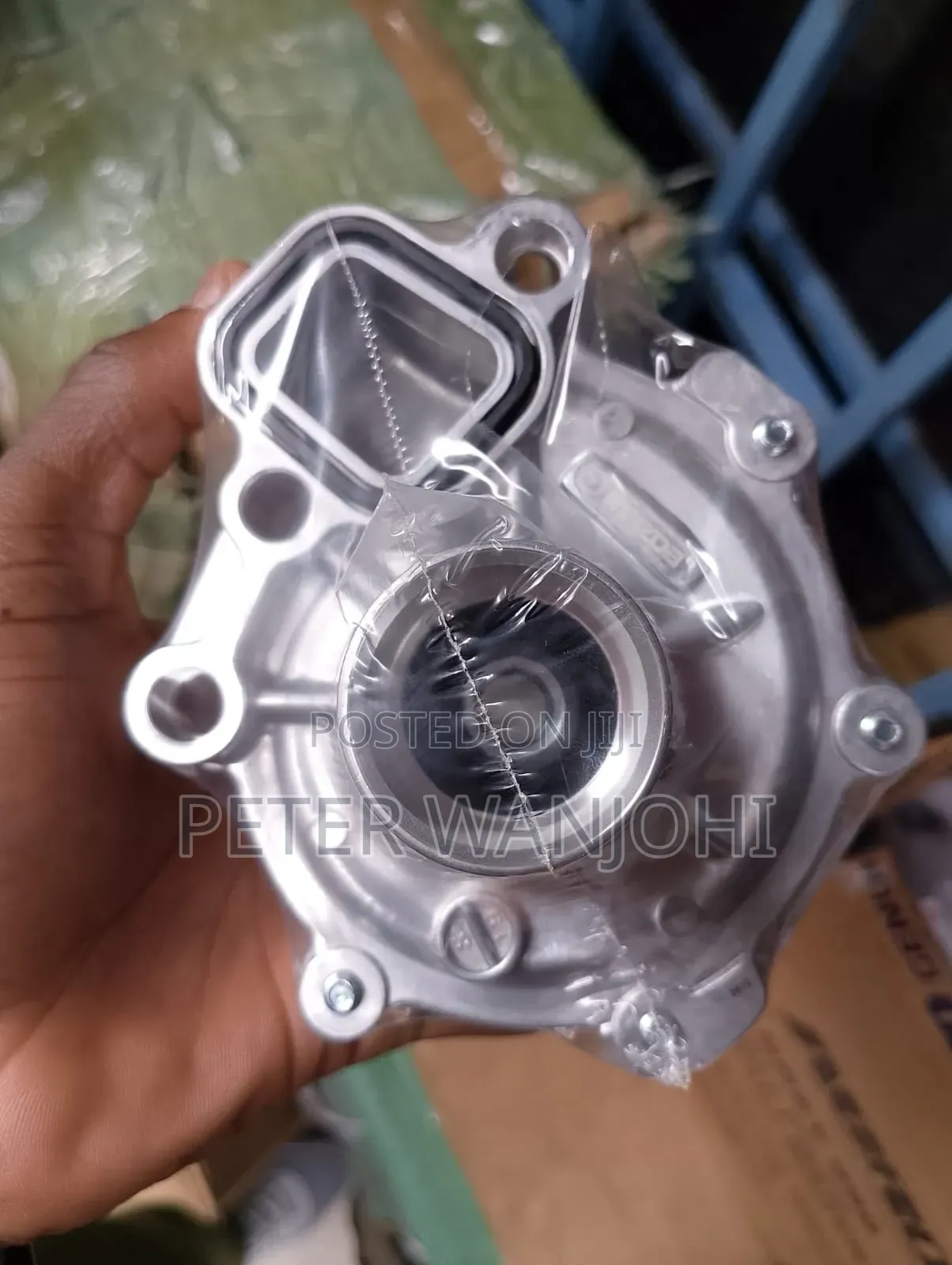 Mazda Cx5 Water Pump