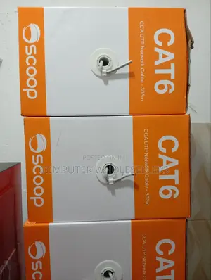 Cat 6 Network Cable