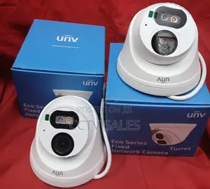 Surveillance Indoor Dome Uniview Ipc3612lb-Af29-Dl-Eco CCTV Cameras
