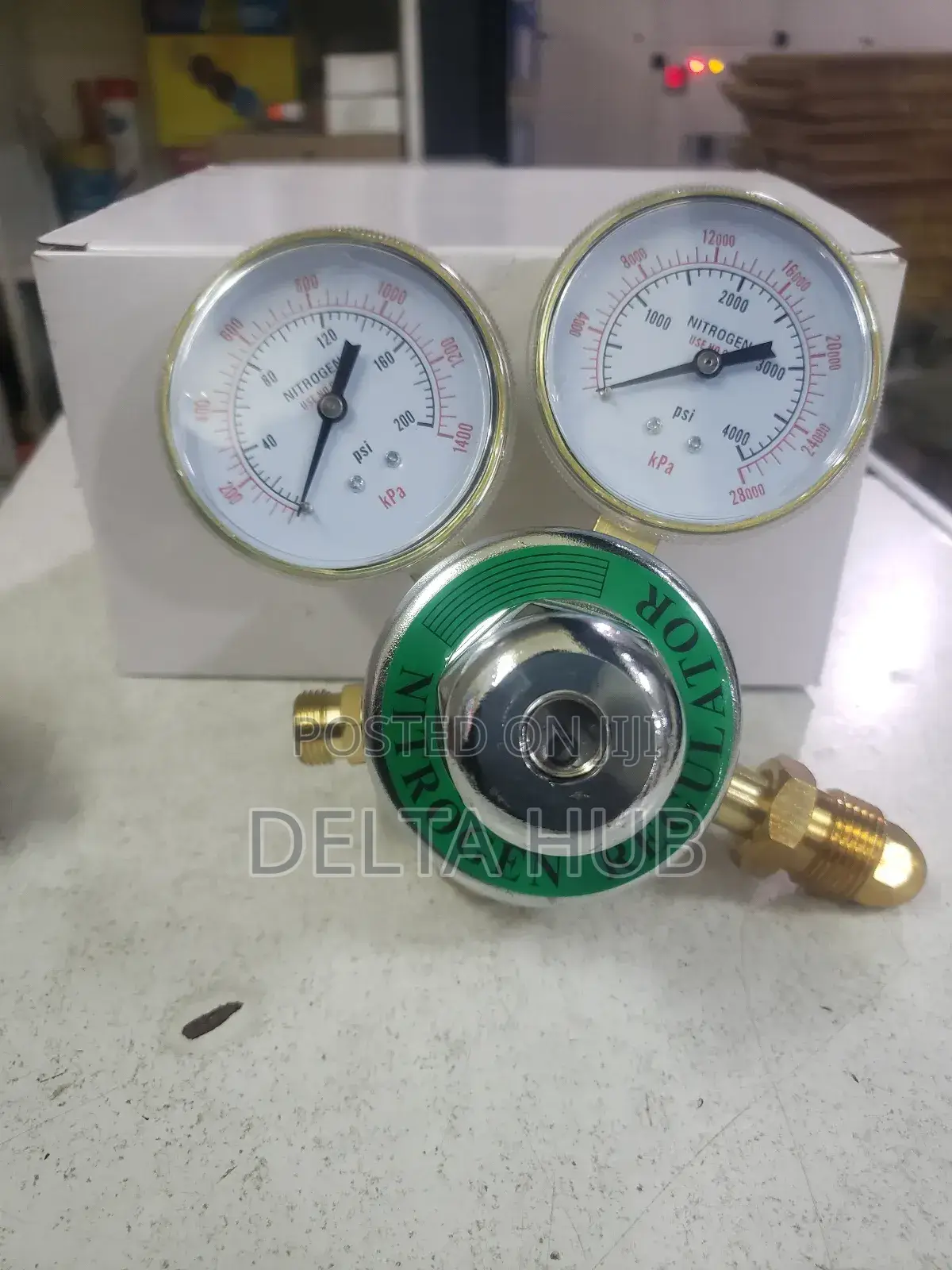 Heavy-weight Best Nitrogen Regulator