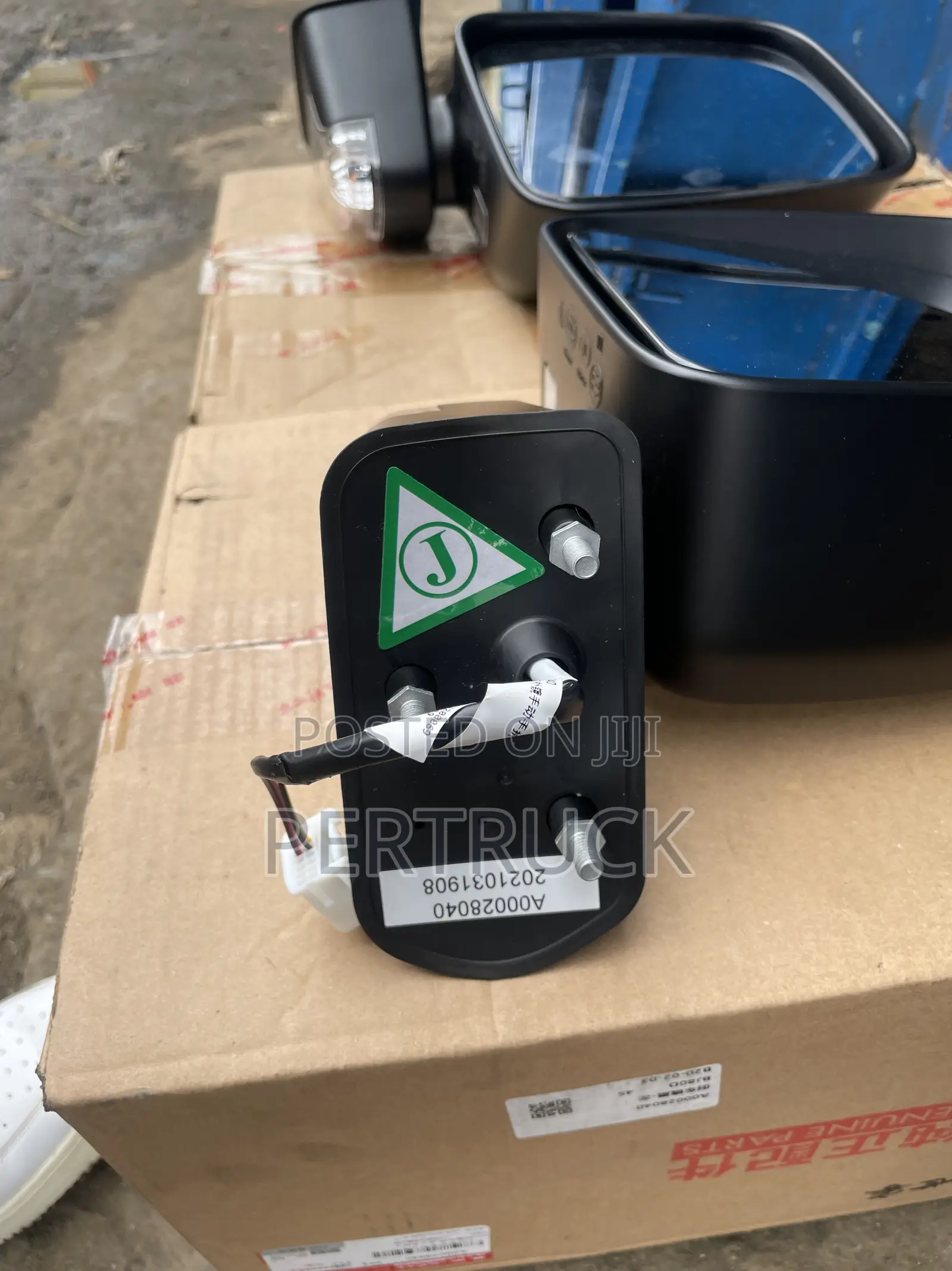 Side Mirror Jeep Baic Bj80 Series (A/A) Set