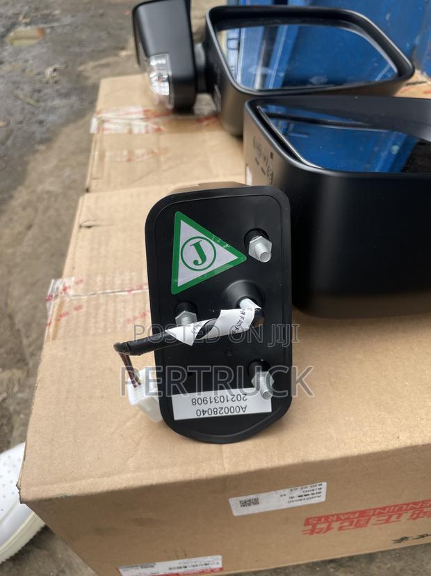 Side Mirror Jeep Baic Bj80 Series (A/A) Set - thumbnail 10