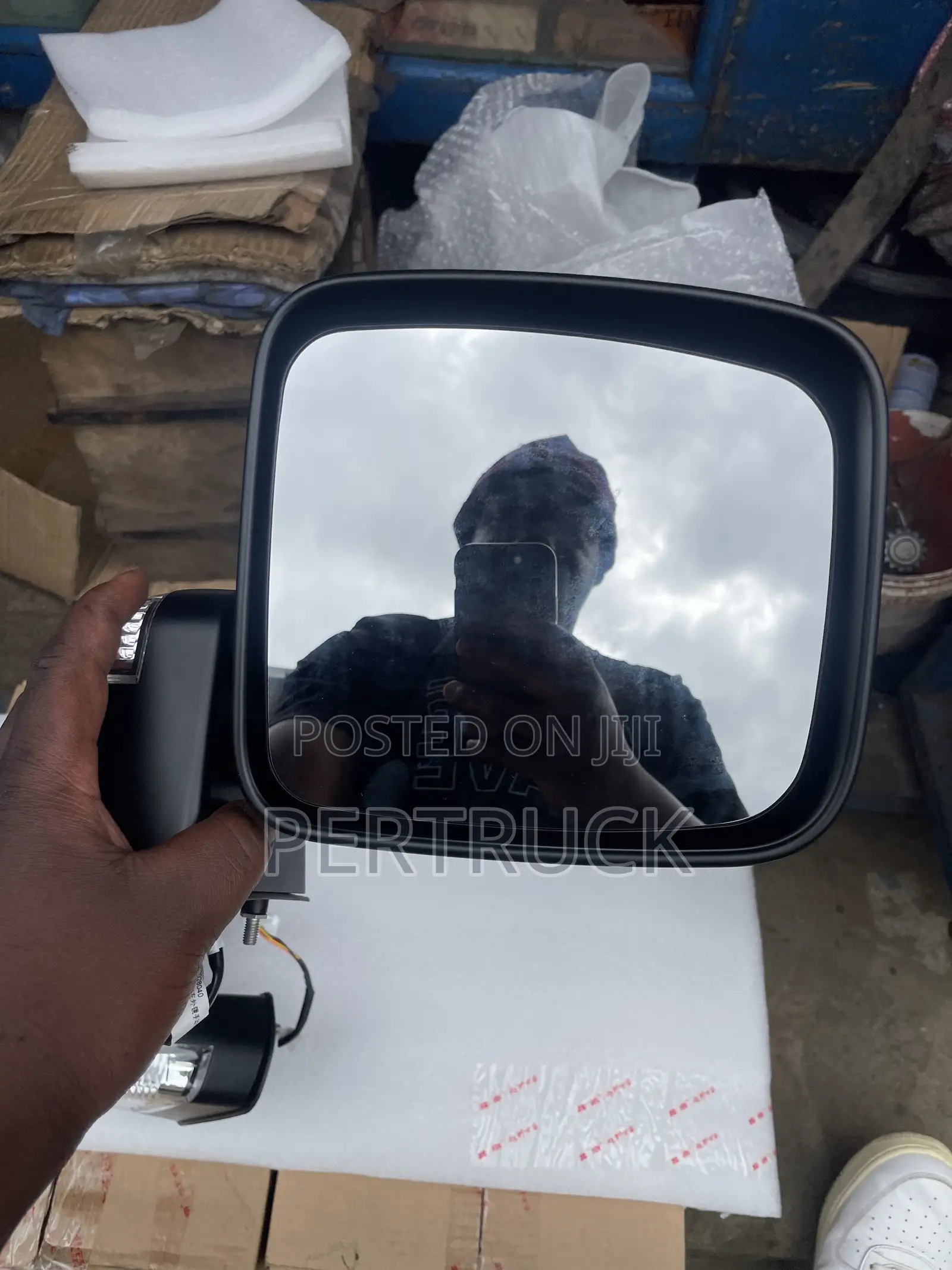 Side Mirror Jeep Baic Bj80 Series (A/A) Set