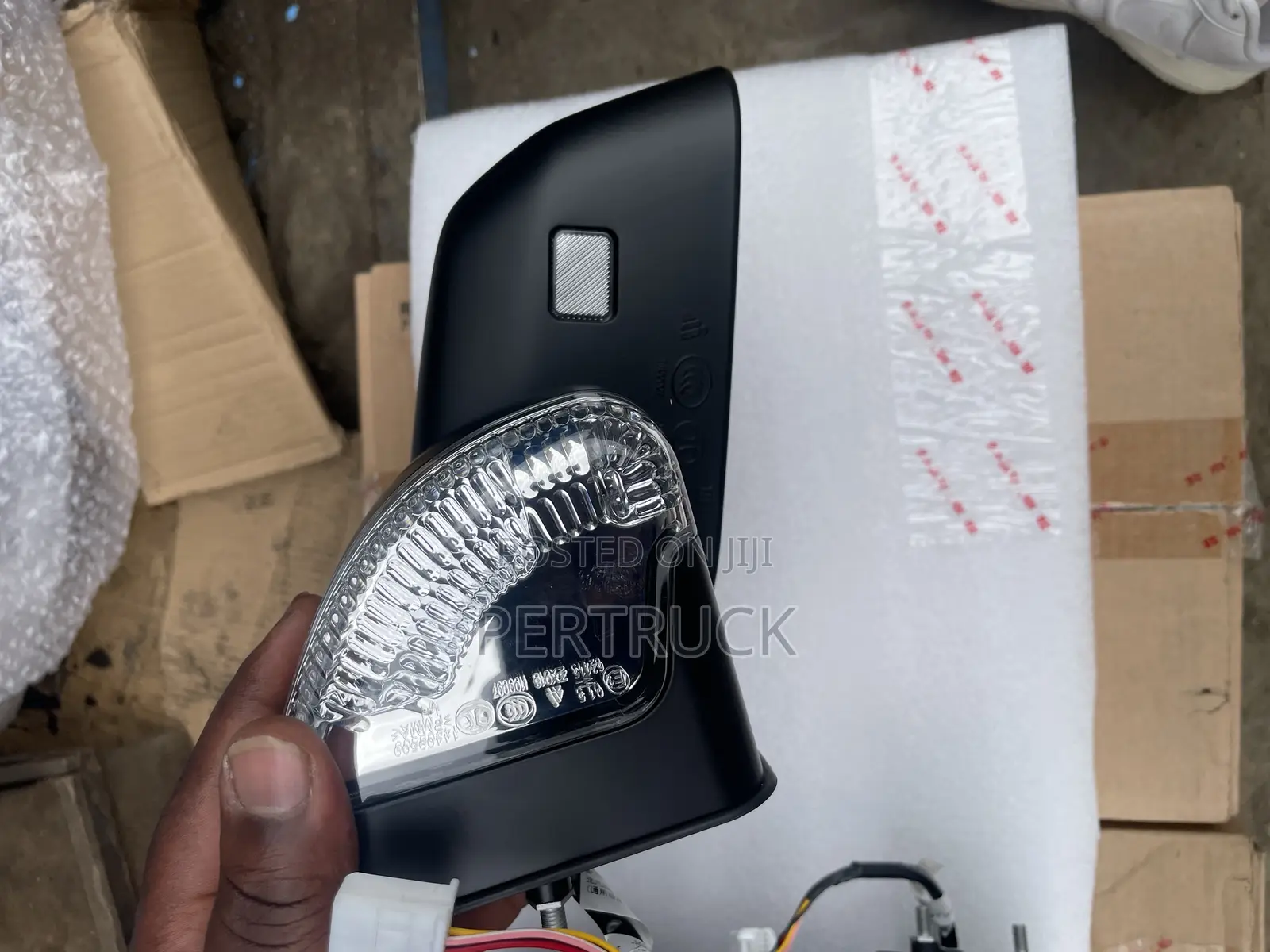 Side Mirror Jeep Baic Bj80 Series (A/A) Set