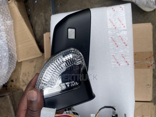Side Mirror Jeep Baic Bj80 Series (A/A) Set - thumbnail 13