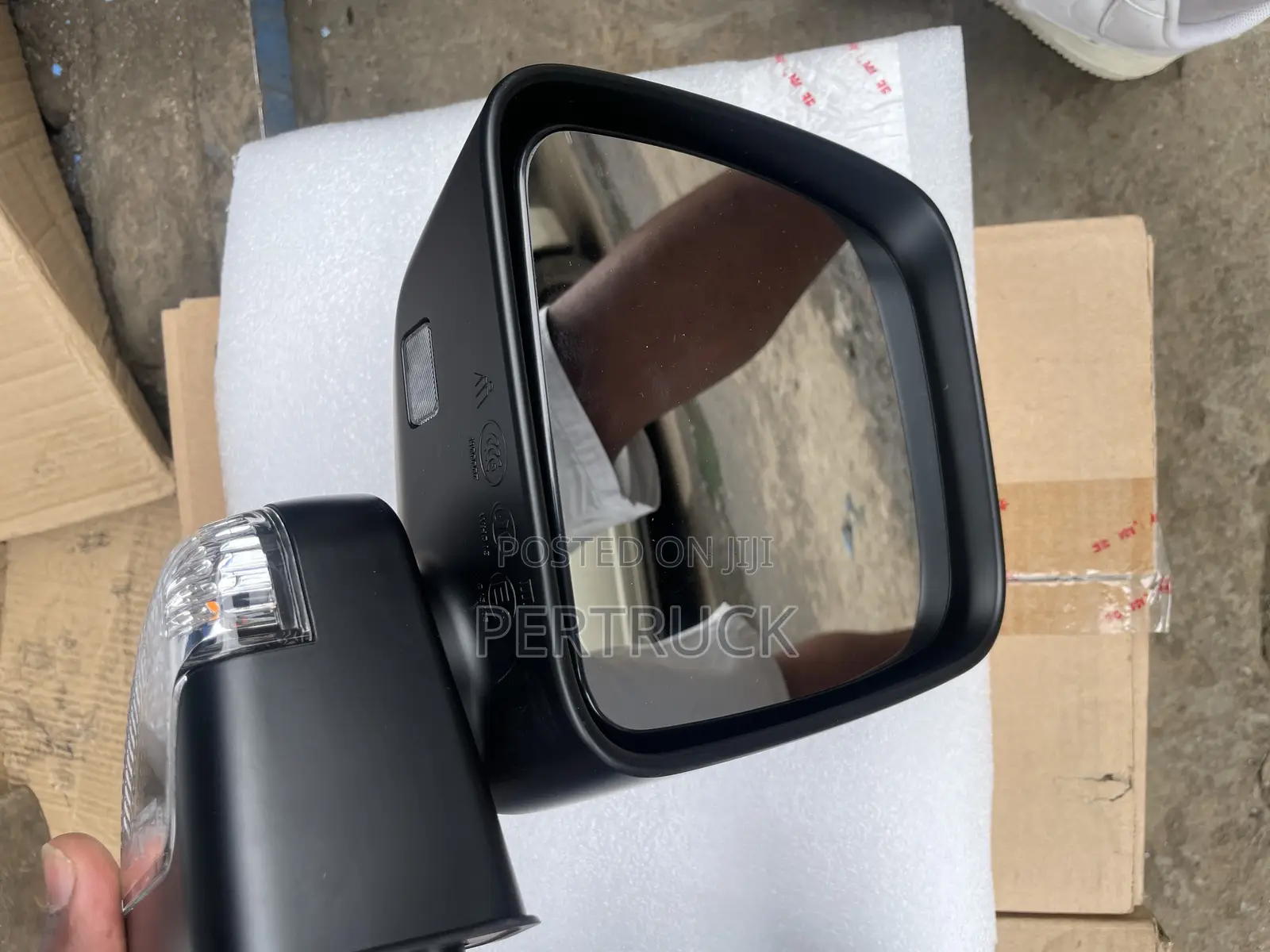 Side Mirror Jeep Baic Bj80 Series (A/A) Set