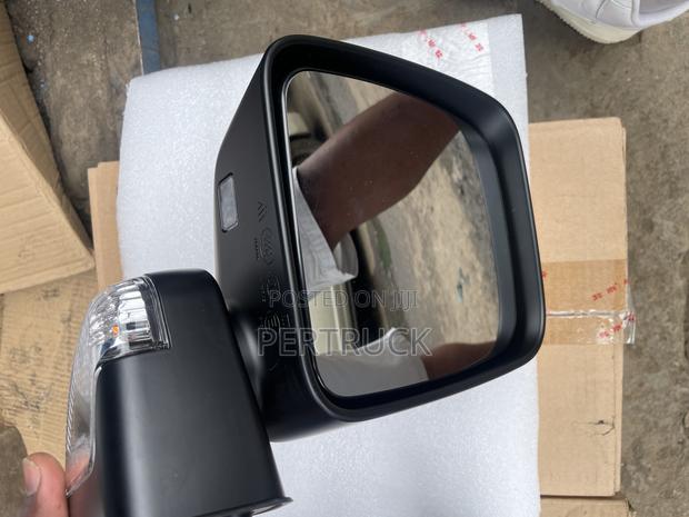 Side Mirror Jeep Baic Bj80 Series (A/A) Set - thumbnail 16