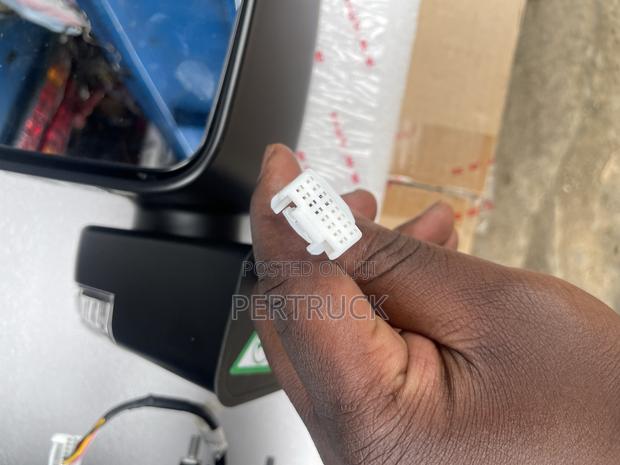 Side Mirror Jeep Baic Bj80 Series (A/A) Set - thumbnail 15