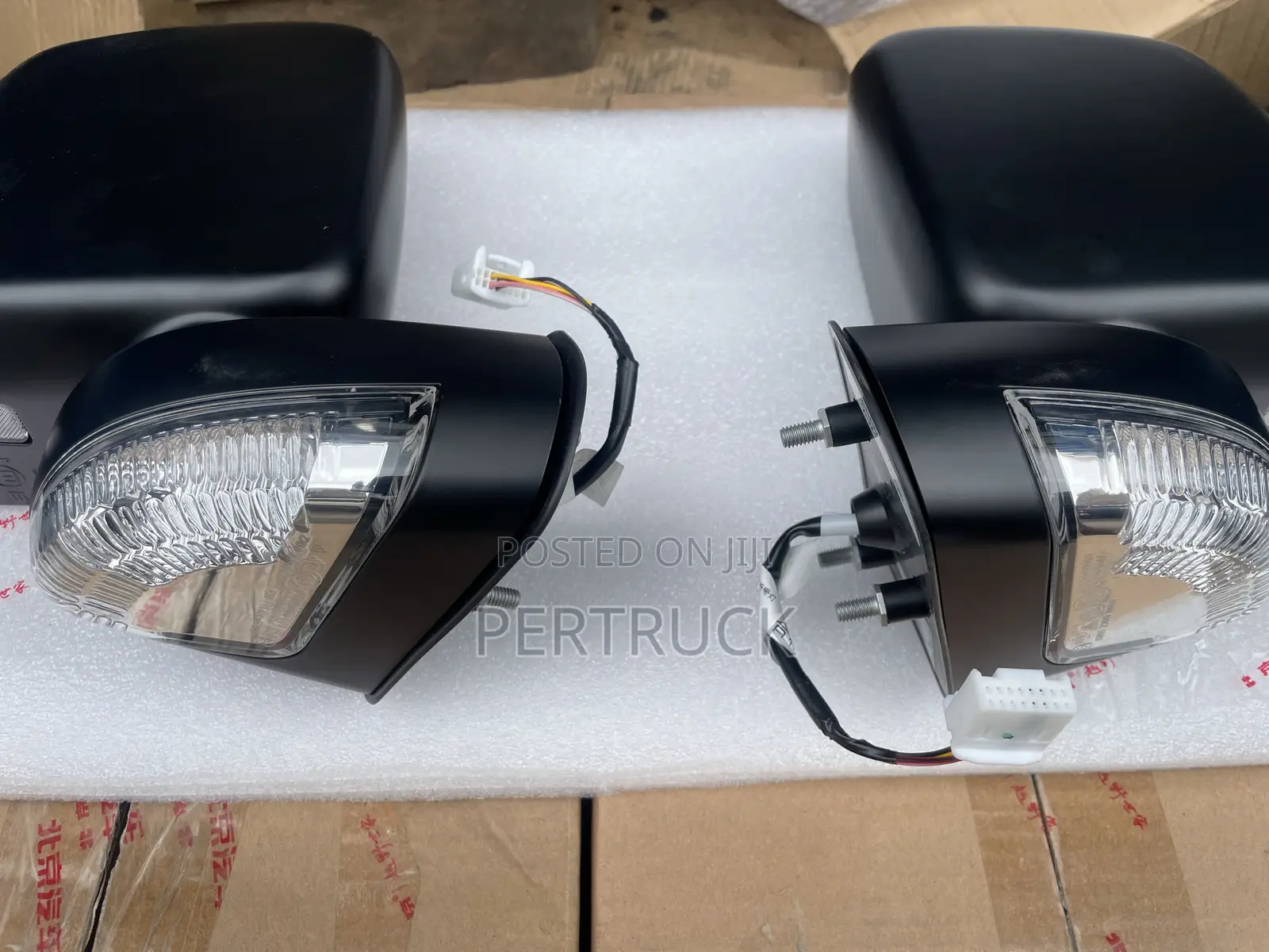 Side Mirror Jeep Baic Bj80 Series (A/A) Set