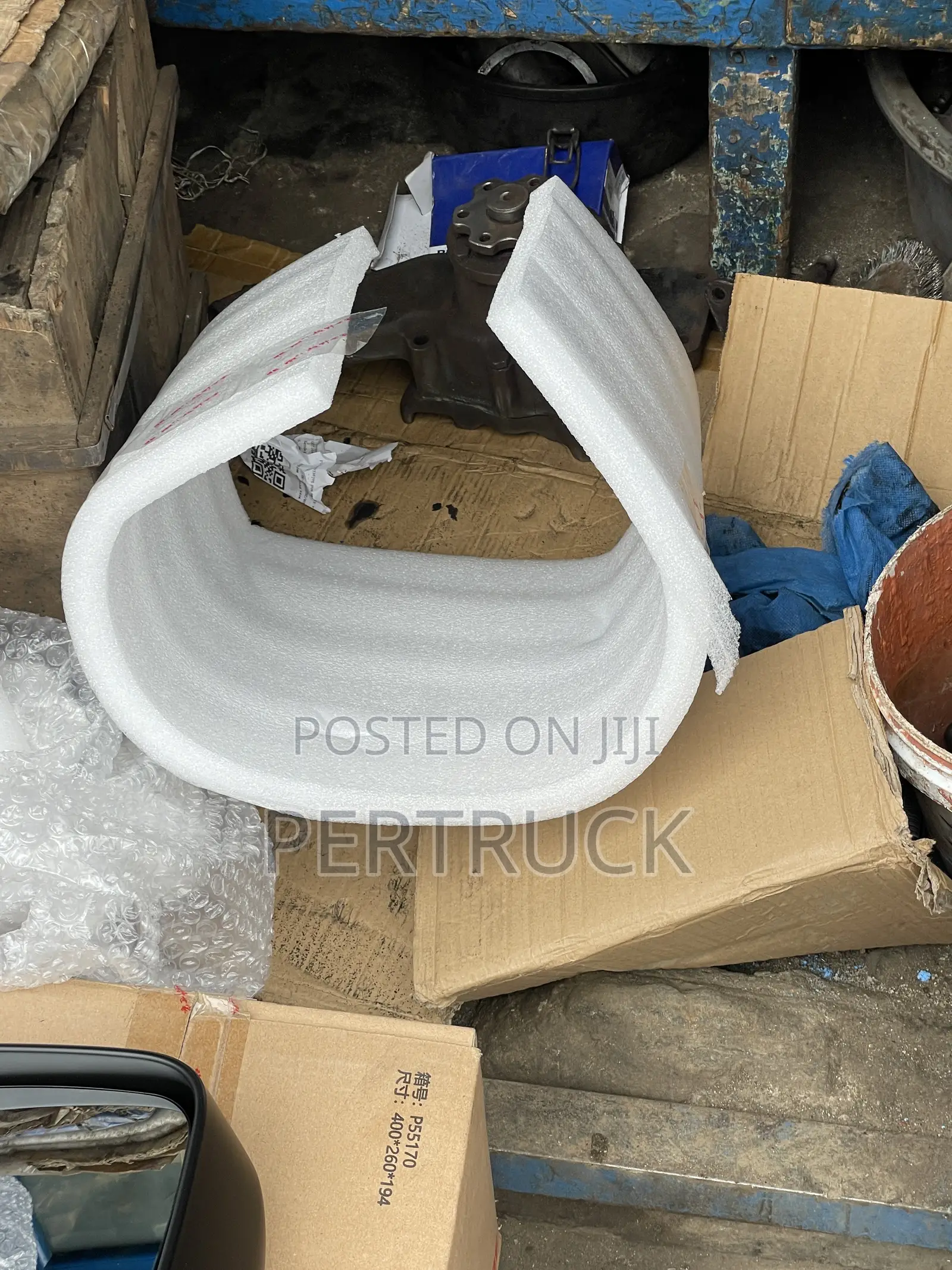 Side Mirror Jeep Baic Bj80 Series (A/A) Set