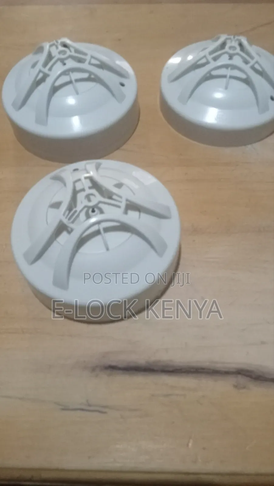 School Heat Detector