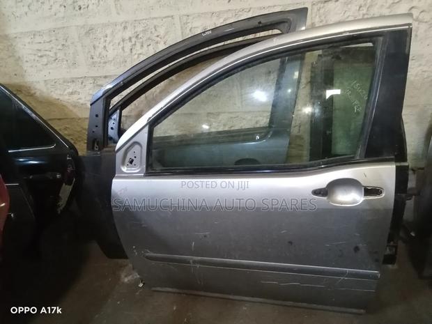 Front Left Door Toyota Raum