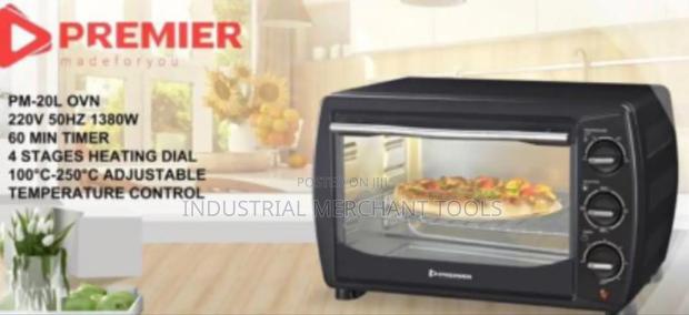 Portable Electric Oven 20ltrs