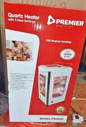 Premier Quartz Quality Room Heaters