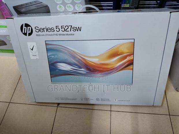 Hp Series 5 527sw 27'' 100hz Monitor - main view